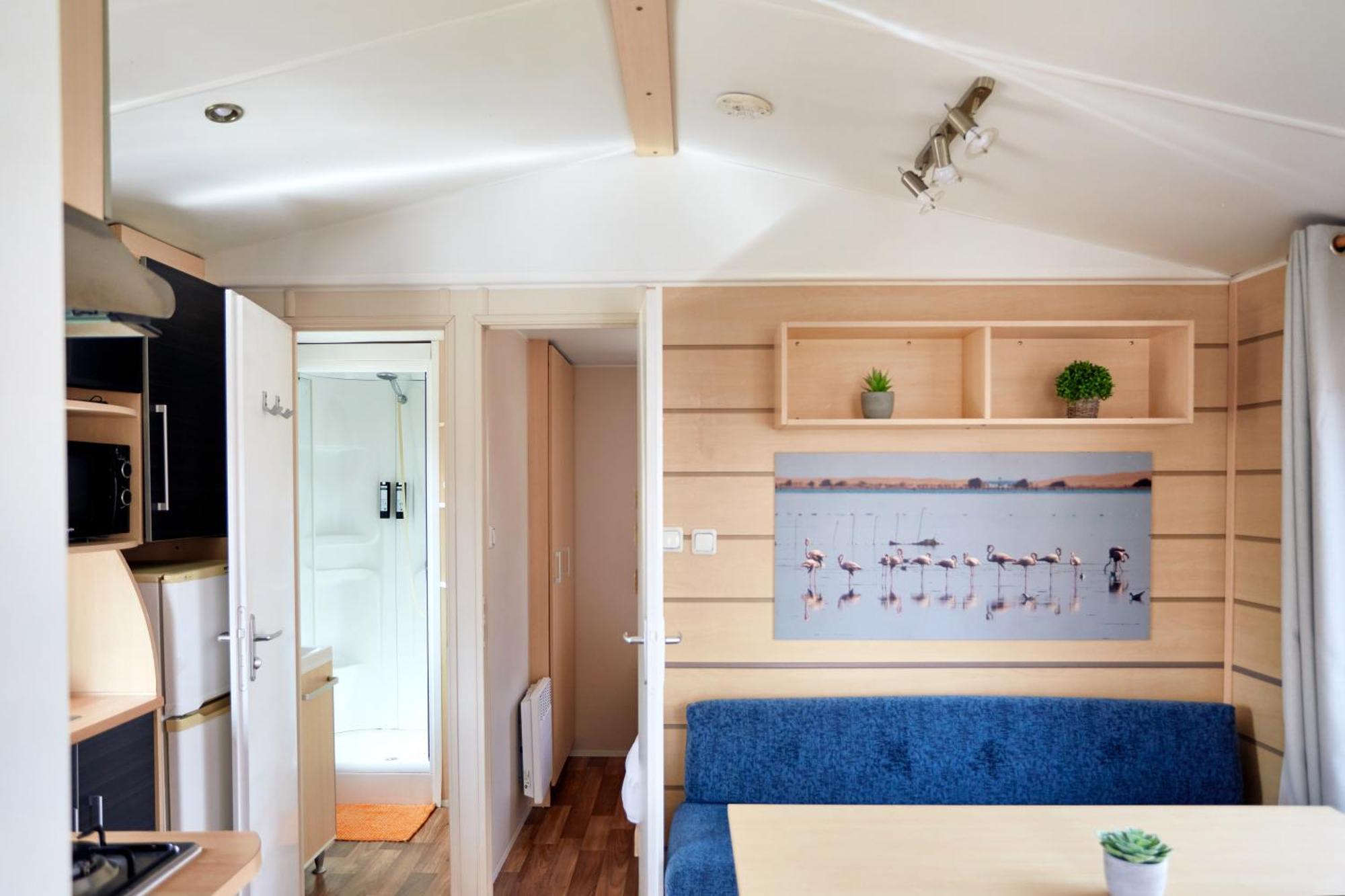Bungalow de 2 dormitorios
